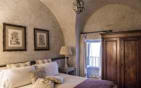 kleines Doppelzimmer mit Stil - Foto: Stefano Scatà